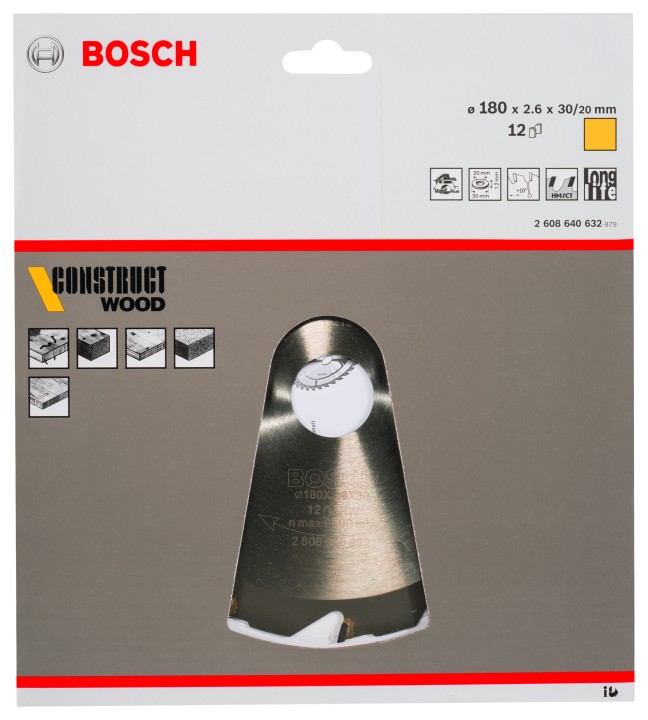 LSCircul PRO Contruct 180x30/2