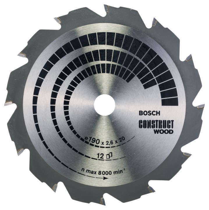 LSCircul PRO Contruct 190x20/1