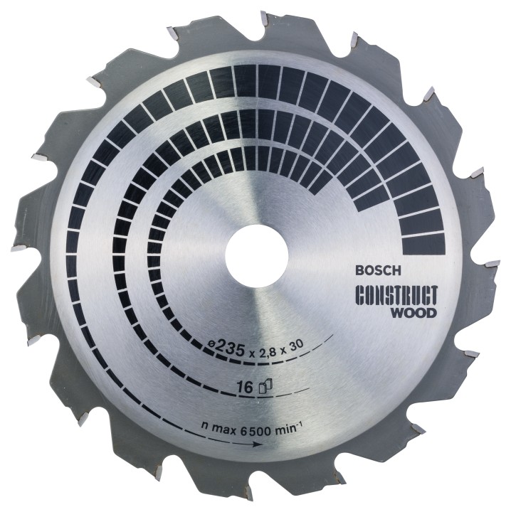 LSCircul PRO Contruct 235x30/2