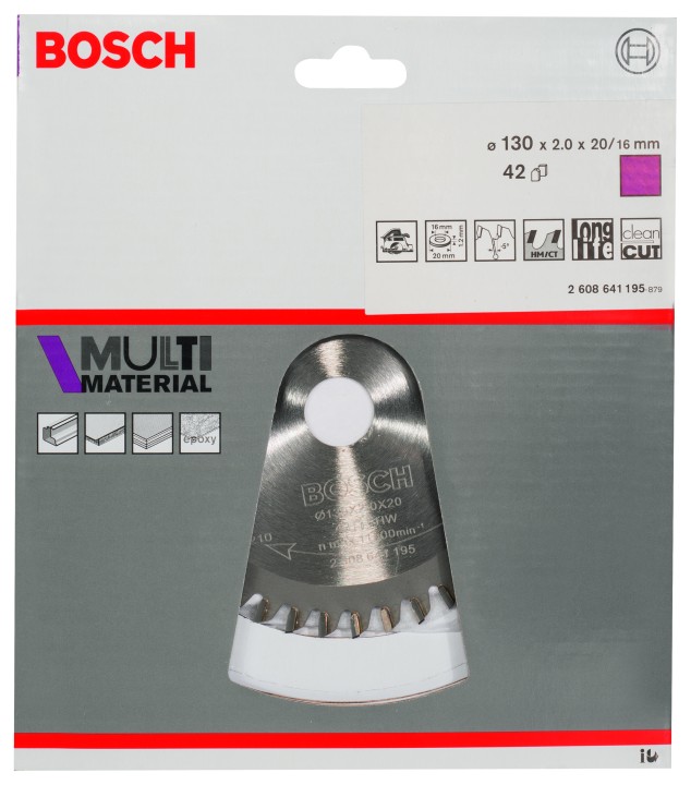 LSCircul PRO Multi 130x20/16x2