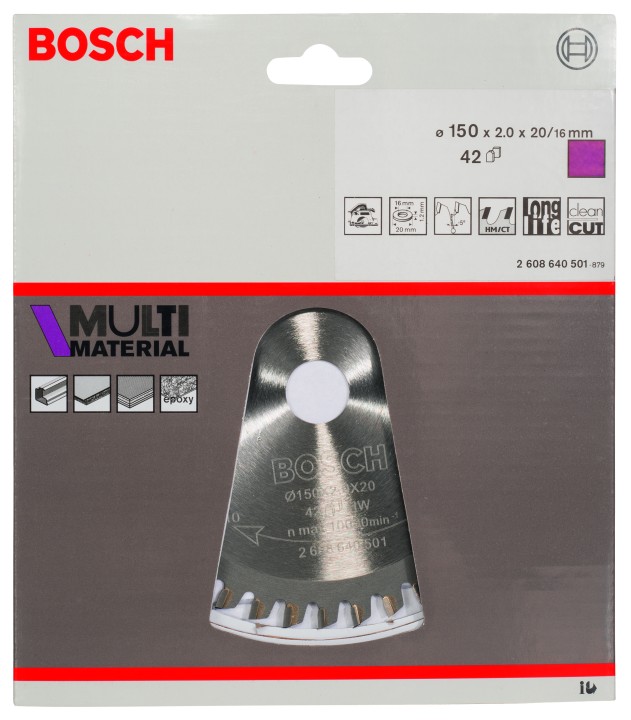 LSCircul PRO Multi 150x20/16x2