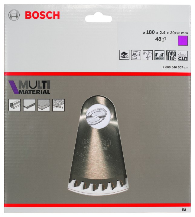 LSCircul PRO Multi 180x30/20x2
