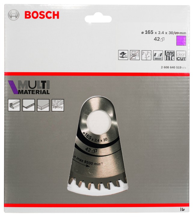 LSCircul PRO Multimat 165x30x2