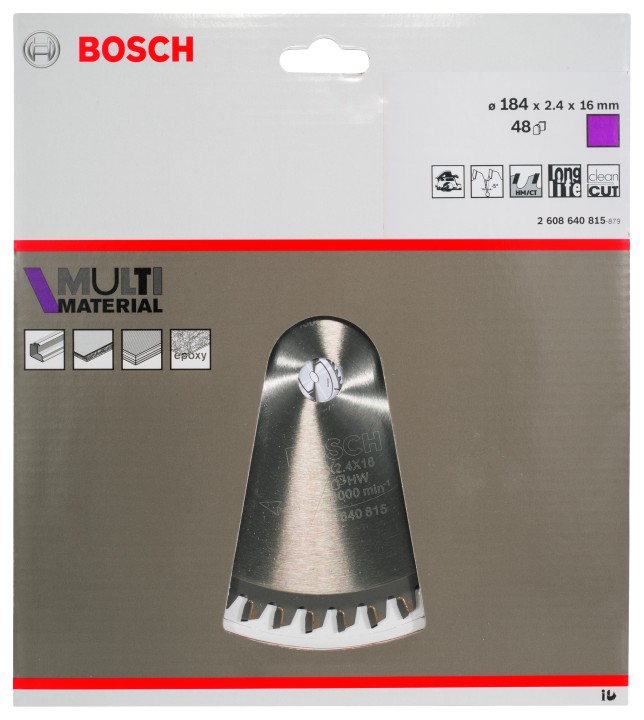 LSCircul PRO Multimat 184x16x2