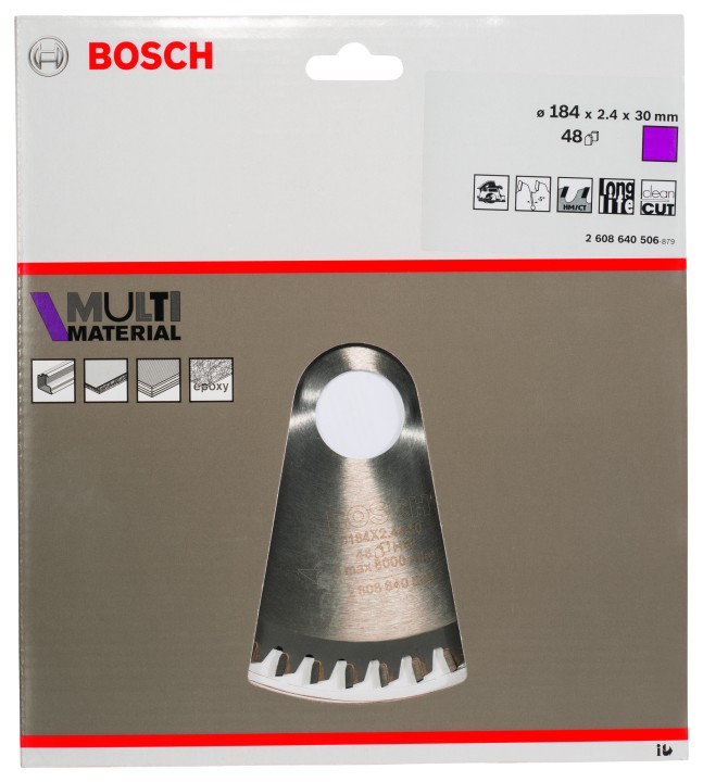 LSCircul PRO Multimat 184x30x2