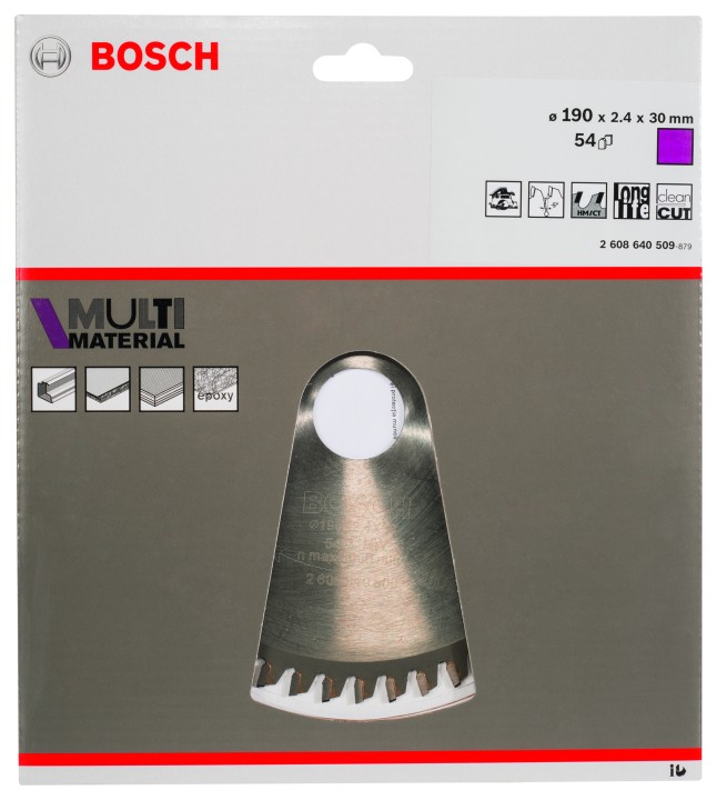 LSCircul PRO Multimat 190x30x2