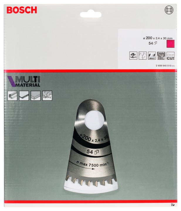 LSCircul PRO Multimat 200x30x2