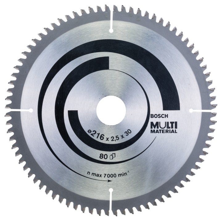 LSCircul PRO Multimat 216x30x2