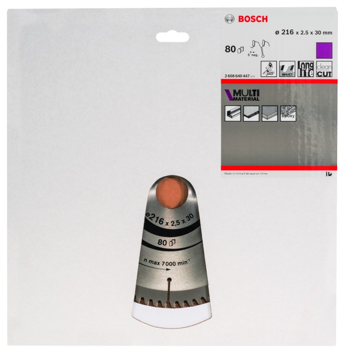 LSCircul PRO Multimat 216x30x2