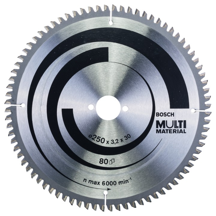 LSCircul PRO Multimat 250x30x3