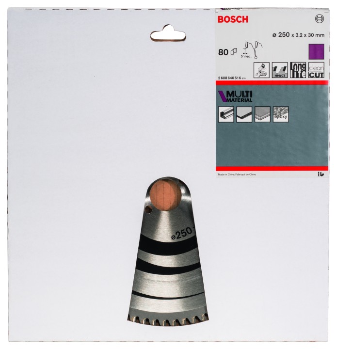 LSCircul PRO Multimat 250x30x3