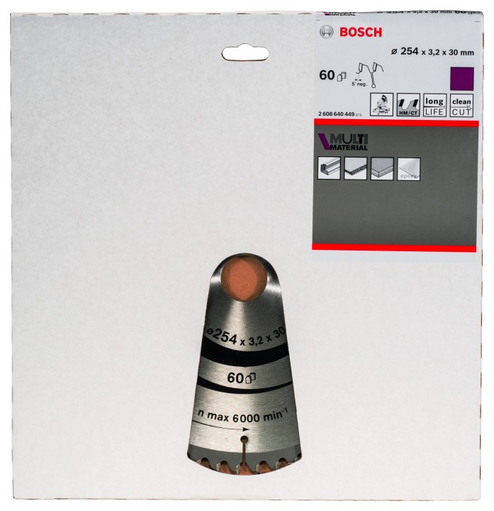 LSCircul PRO Multimat 254x30x3