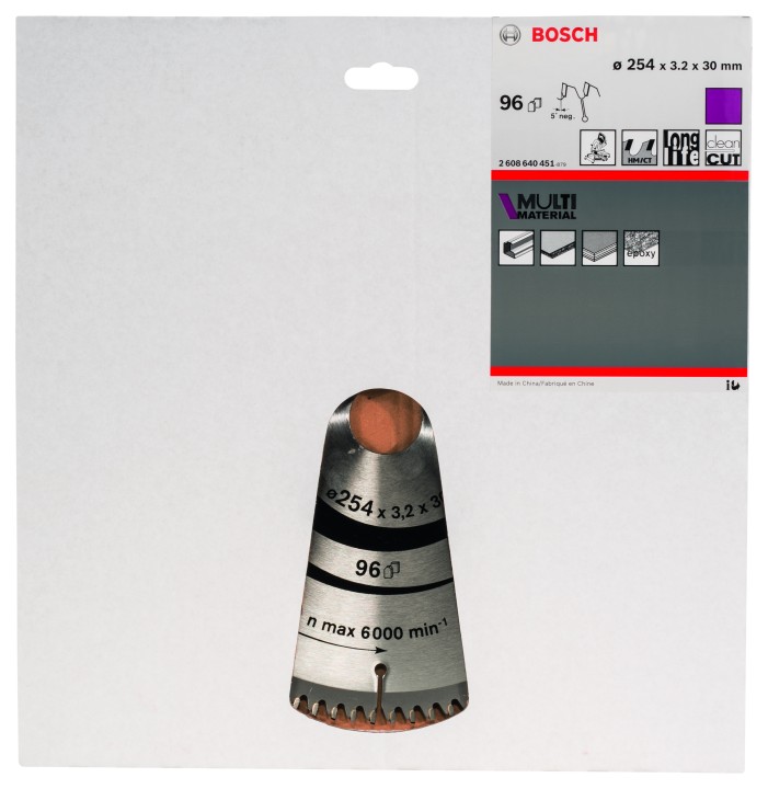 LSCircul PRO Multimat 254x30x3