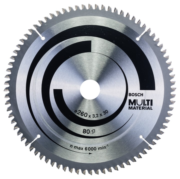 LSCircul PRO Multimat 260x30x3
