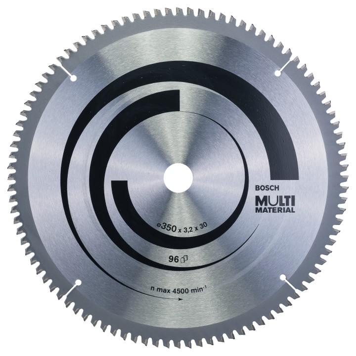LSCircul PRO Multimat 350x30x3
