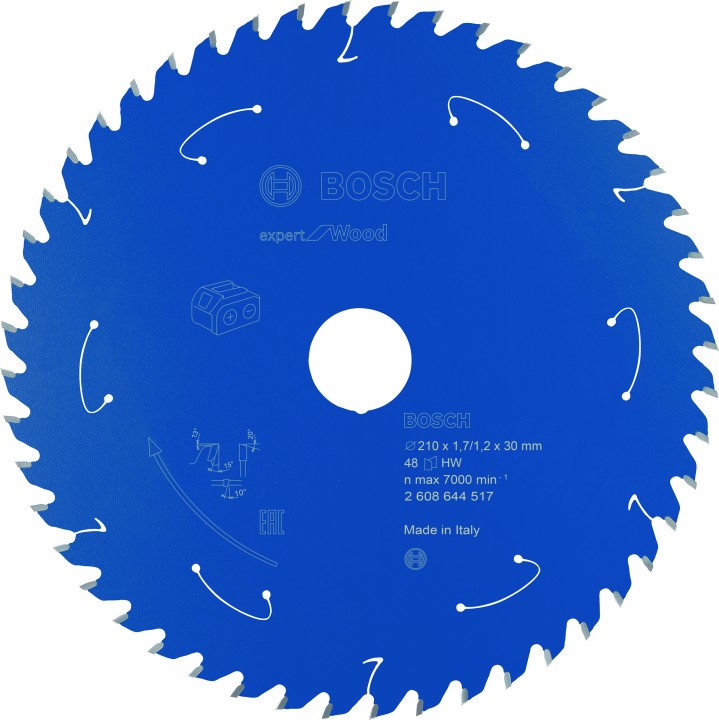 LSCircul SF Exp Bois 210x30x1,