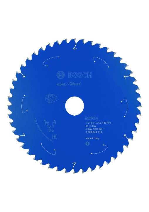 LSCircul SF Exp Bois 216x30x1,