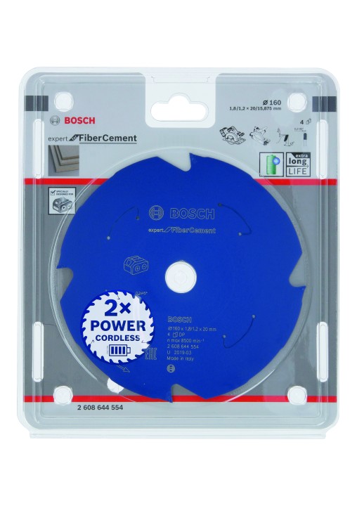 LSCircul SF Exp Fibroc. 160x20