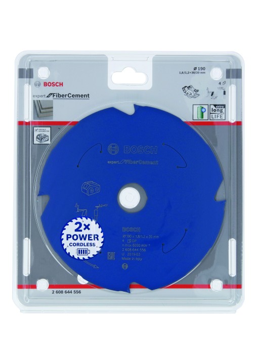 LSCircul SF Exp Fibroc. 190x30