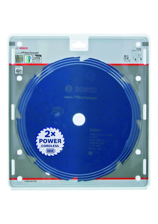 LSCircul SF Exp Fibroc. 305x30