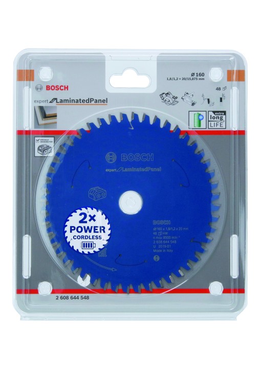 LSCircul SF Exp Laminés 160x20