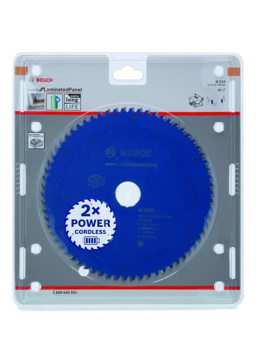 LSCircul SF Exp Laminés 210x30