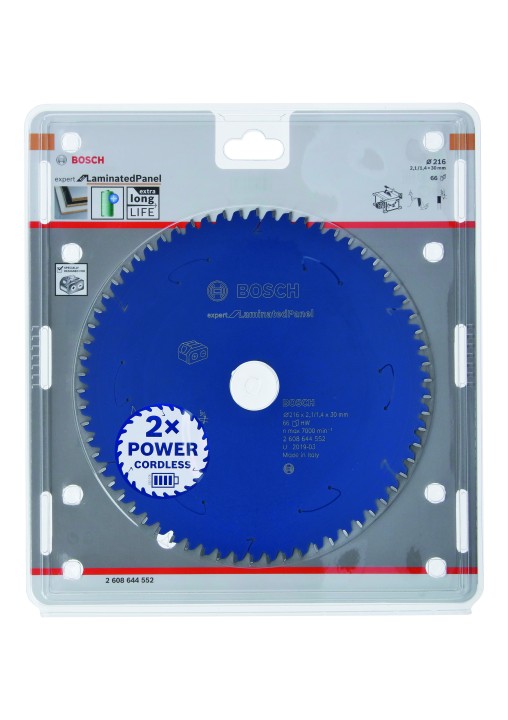 LSCircul SF Exp Laminés 216x30