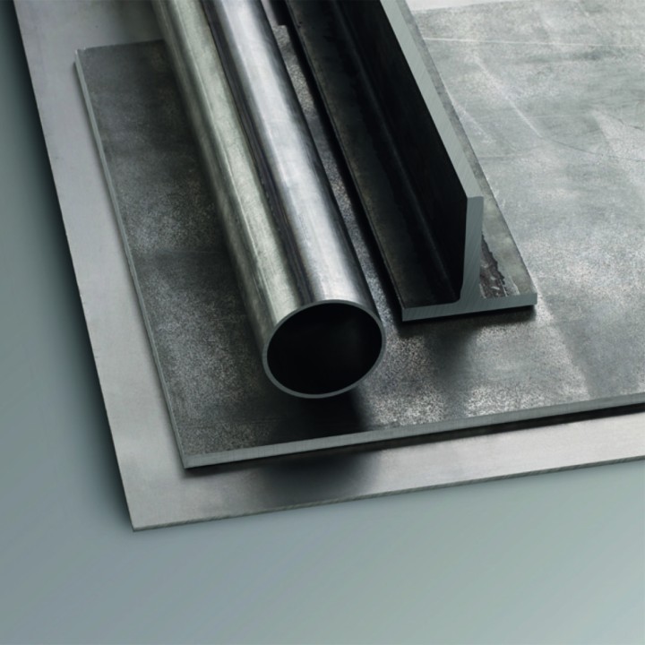 LSCircul SF PRO Acier 136x20x1