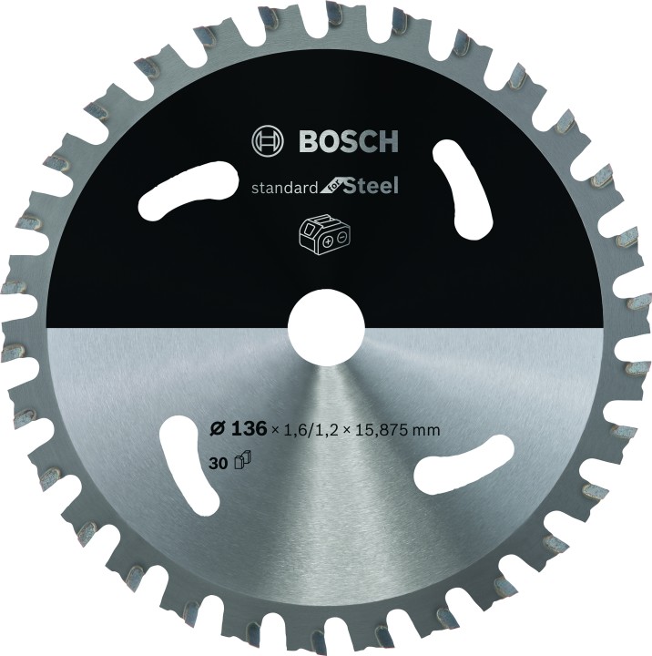 LSCircul SF PRO Acier136x15.87