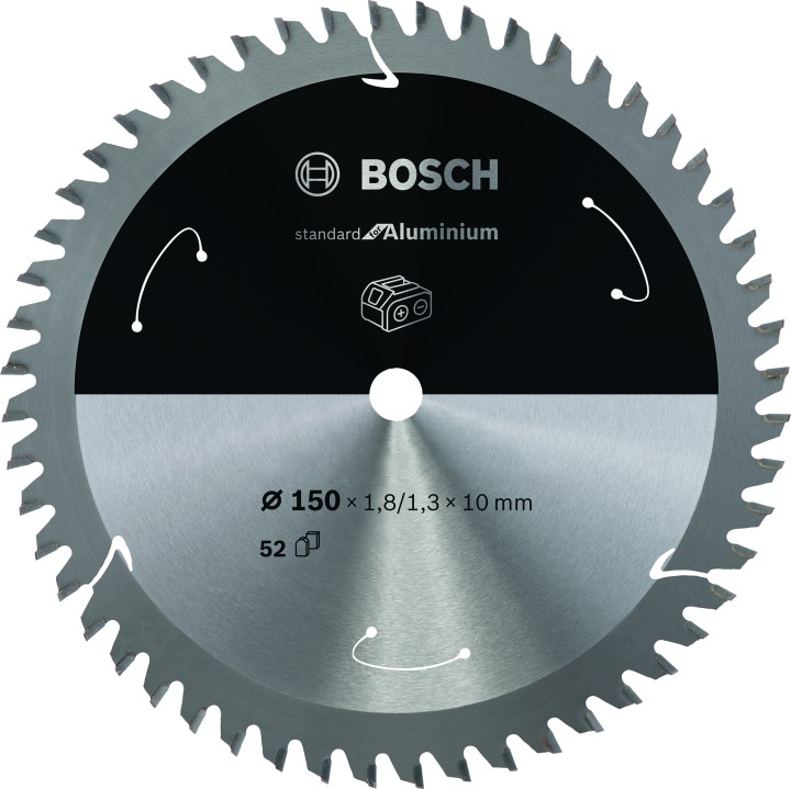 LSCircul SF PRO Alu. 150x10x1,