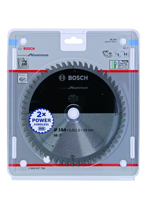 LSCircul SF PRO Alu. 184x20x2,