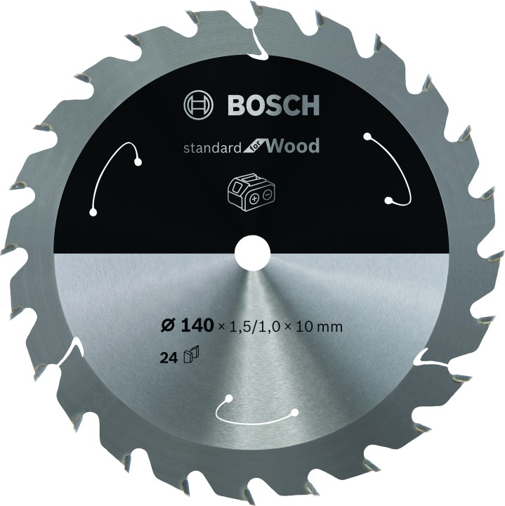 LSCircul SF PRO Bois 140x10x1,