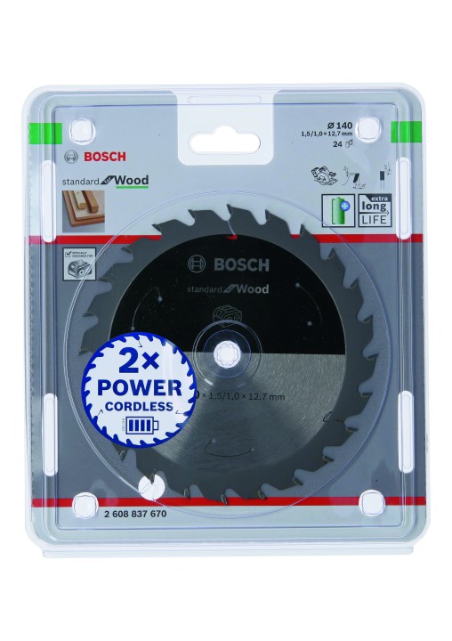 LSCircul SF PRO Bois 140x12,7x