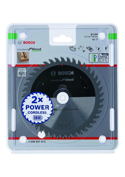 LSCircul SF PRO Bois 140x20x1,