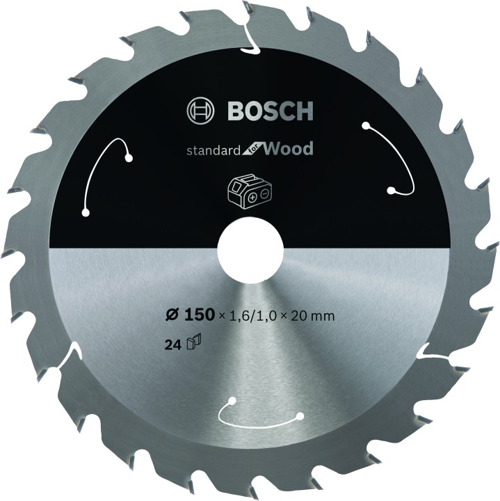 LSCircul SF PRO Bois 150x20x1,