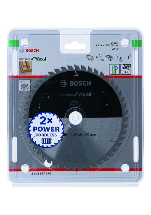 LSCircul SF PRO Bois 160x20x1,