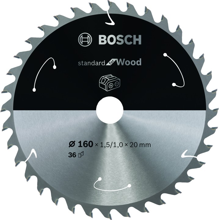 LSCircul SF PRO Bois 160x20x1,