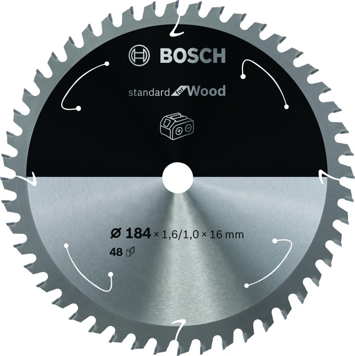 LSCircul SF PRO Bois 184x16x1,