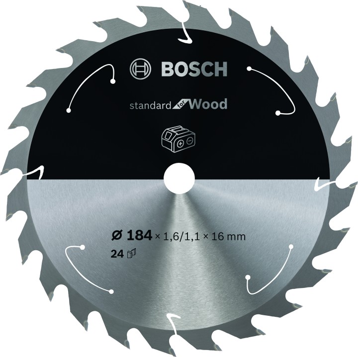 LSCircul SF PRO Bois 184x16x1,