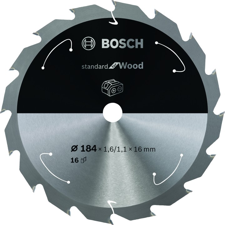 LSCircul SF PRO Bois 184x16x1,