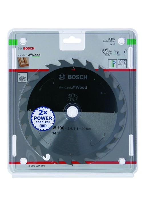 LSCircul SF PRO Bois 190x20x1,