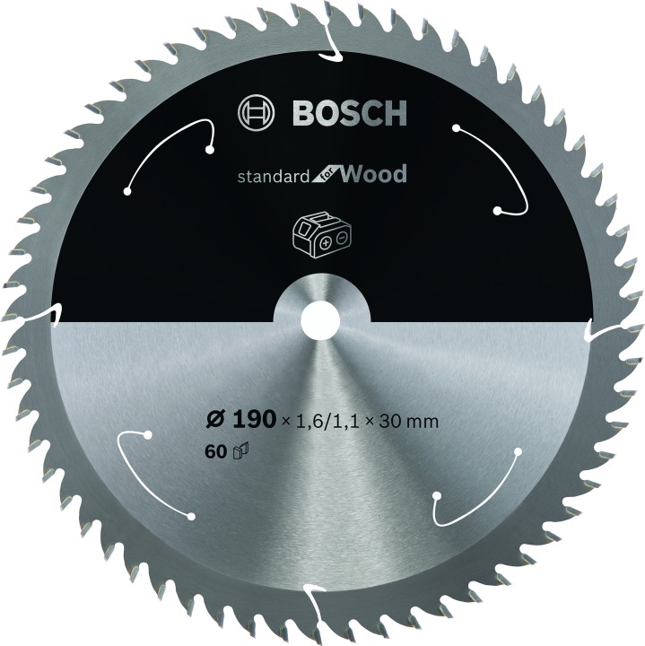 LSCircul SF PRO Bois 190x30x1,