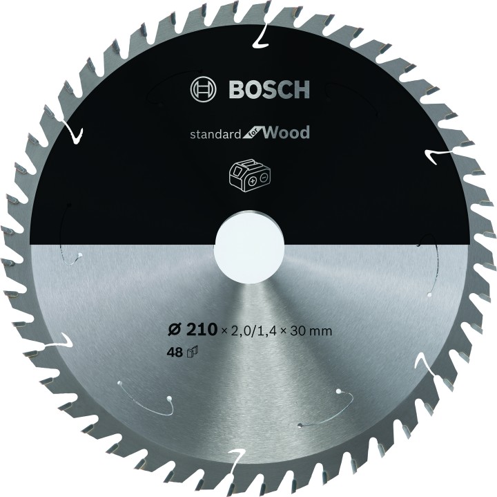 LSCircul SF PRO Bois 210x30x1,