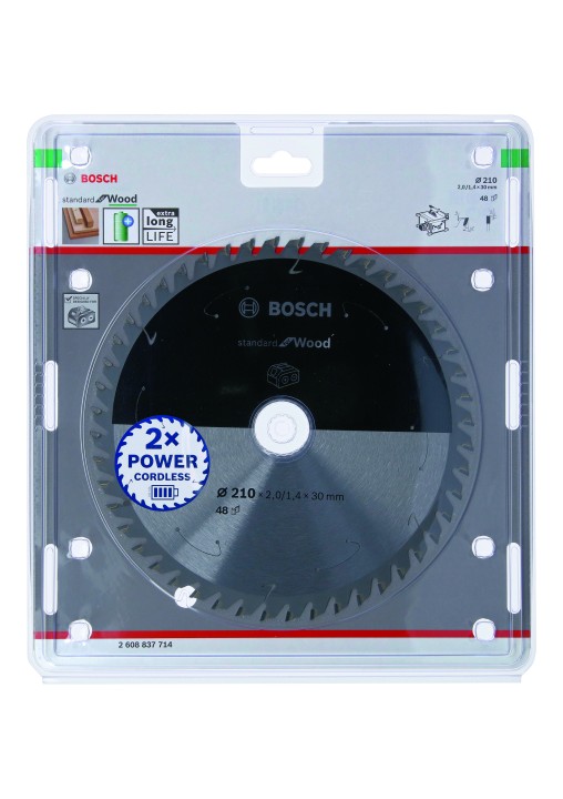 LSCircul SF PRO Bois 210x30x1,