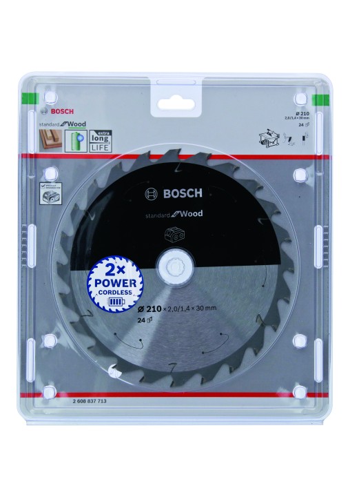 LSCircul SF PRO Bois 210x30x1,
