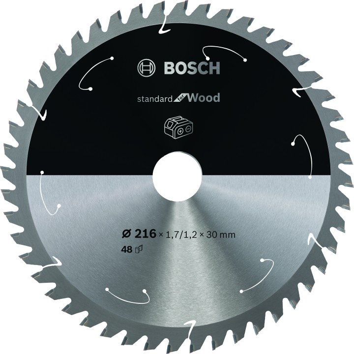 LSCircul SF PRO Bois 216x30x1,
