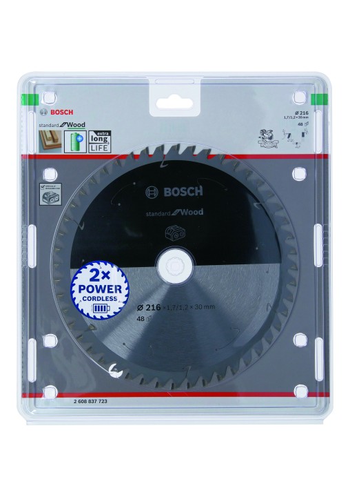 LSCircul SF PRO Bois 216x30x1,