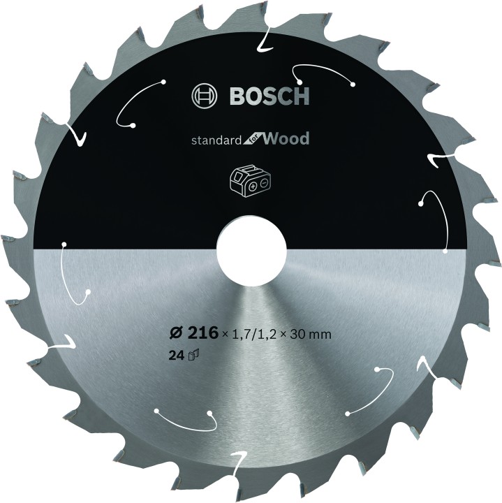 LSCircul SF PRO Bois 216x30x1,