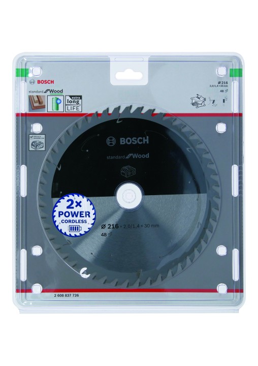 LSCircul SF PRO Bois 216x30x1,