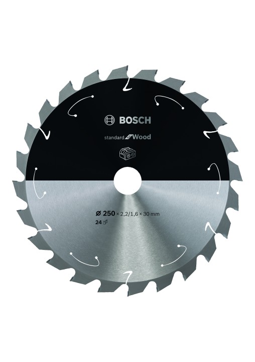 LSCircul SF PRO Bois 250x30x2,